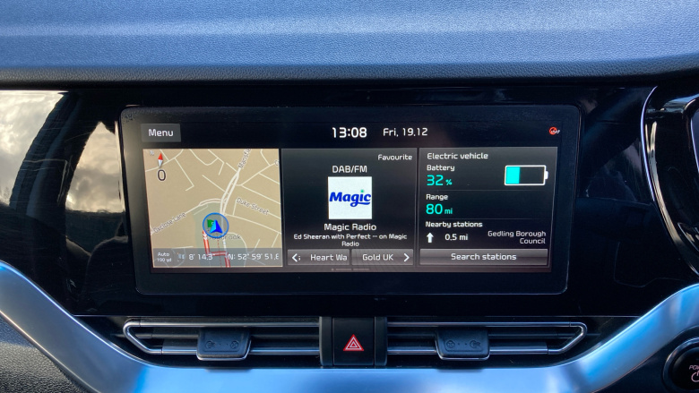 Kia E-Niro 150kW 3 64kWh 5dr Auto Electric Estate